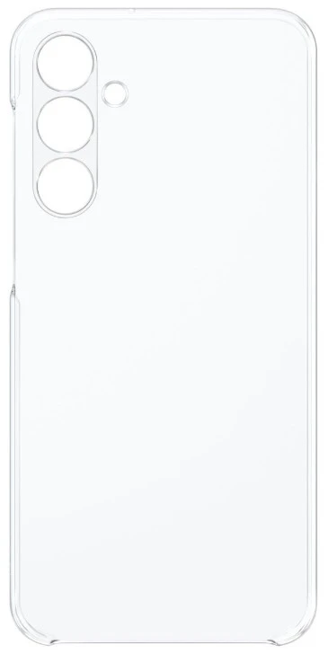 Чехол Clear Case Samsung A16 (прозрачный)