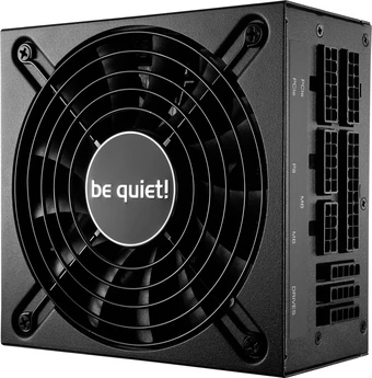 Блок питания be quiet! SFX L Power 600W BN239 в интернет-магазине НА'СВЯЗИ