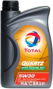 Моторное масло Total Quartz 9000 Future NFC 5W-30 1л