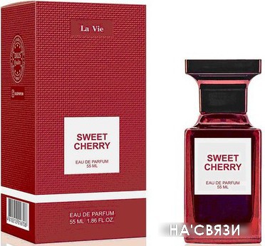 

Парфюмерная вода Dilis Parfum La Vie Sweet Cherry EdP (55 мл)