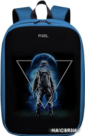 Рюкзак Pixel Max Indigo (синий)