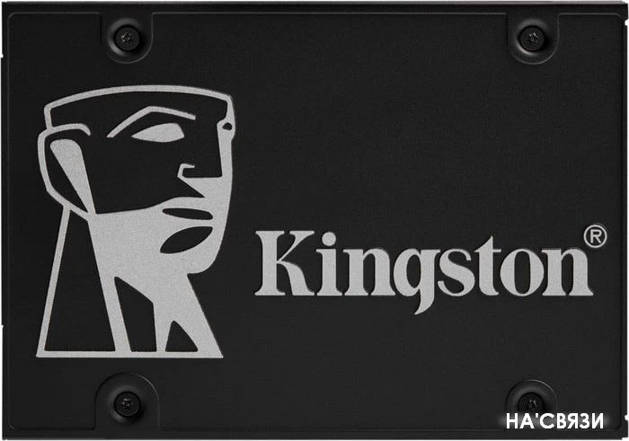 SSD Kingston KC600 1TB SKC600/1024G в интернет-магазине НА'СВЯЗИ