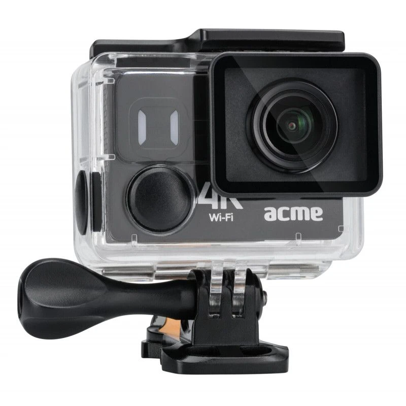 Экшен-камера ACME VR302 4K, черный