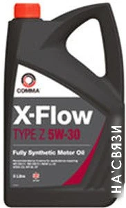 Моторное масло Comma X-Flow Type Z 5W-30 5л