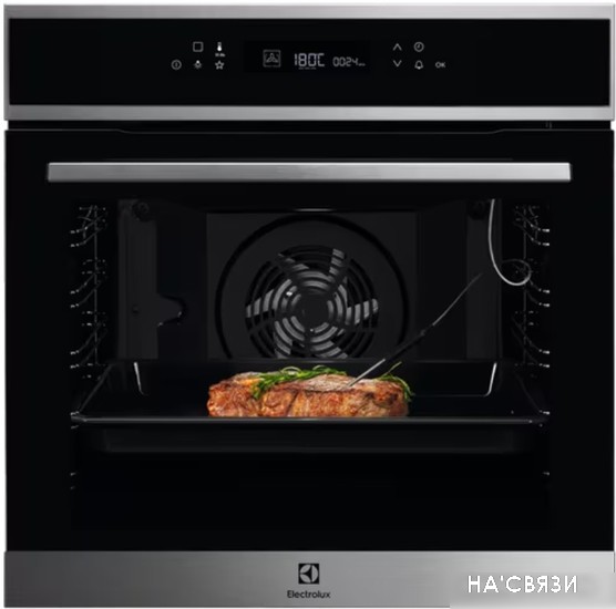 

Электрический духовой шкаф Electrolux COE7P31X2