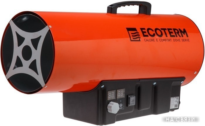 

Тепловая пушка Ecoterm GHD-50T