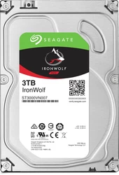 Жесткий диск Seagate IronWolf 3TB [ST3000VN007] в интернет-магазине НА'СВЯЗИ