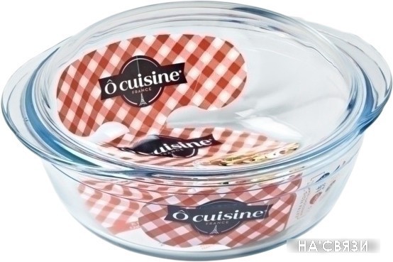 

Кастрюля Pyrex O Cuisine 208AC00