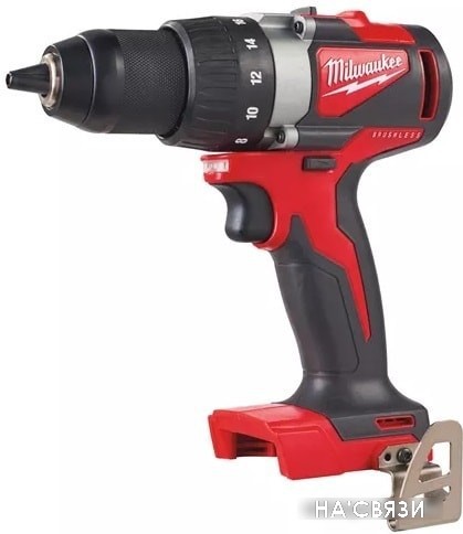 

Дрель-шуруповерт Milwaukee M18 BLDD2-0X 4933464514 (без АКБ, кейс)