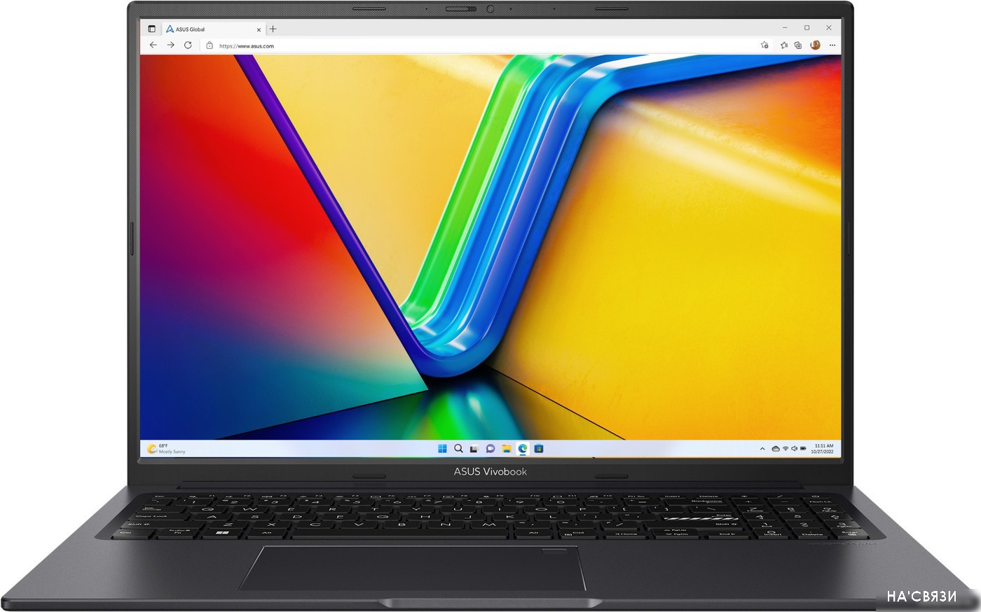 

Ноутбук ASUS Vivobook 16X M3604YA-MB221