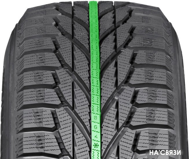 

Автомобильные шины Nokian Hakkapeliitta R2 SUV 285/60R18 116R