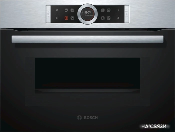 Электрический духовой шкаф Bosch CMG633BS1