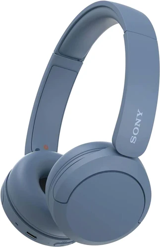 Наушники Sony WH-CH520 (синий) в интернет-магазине НА'СВЯЗИ