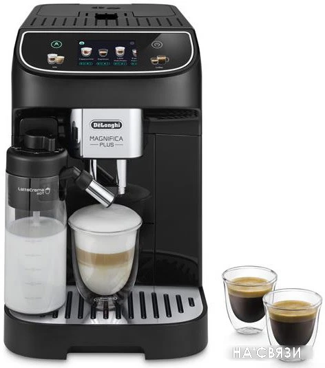 Кофемашина DeLonghi Magnifica Plus ECAM320.60.B в интернет-магазине НА'СВЯЗИ