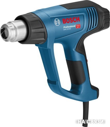 

Промышленный фен Bosch GHG 20-63 Professional 06012A6201