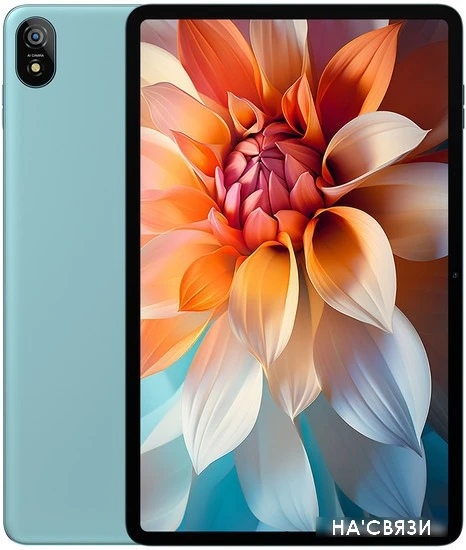 Планшет Blackview Tab 18 8GB/256GB LTE (бирюзово-зеленый)