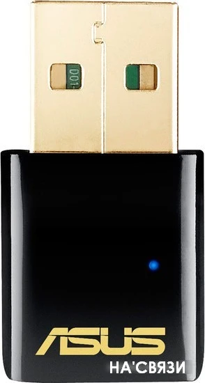 Беспроводной адаптер ASUS USB-AC51