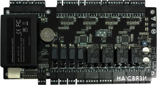 Контроллер доступа ZKTeco C3-400