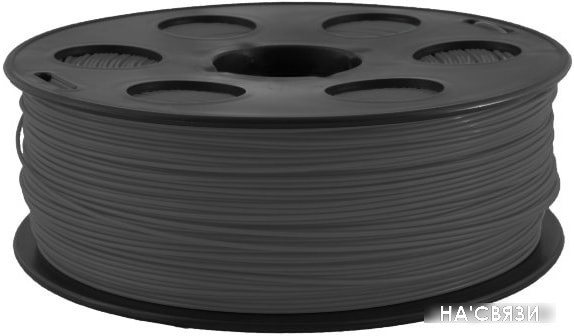 

Bestfilament PLA 1.75 мм 1000 г (темно-серый)