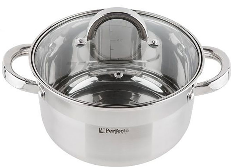 

Кастрюля Perfecto Linea Starcook 50-520115