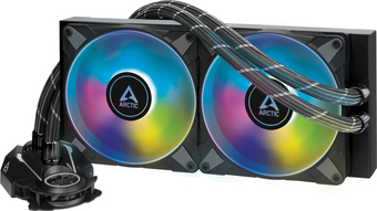 

Кулер для процессора Arctic Liquid Freezer II 280 A-RGB ACFRE00106A