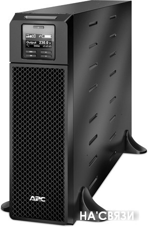 

Источник бесперебойного питания APC Smart-UPS SRT 5000VA 230V (SRT5KXLI)