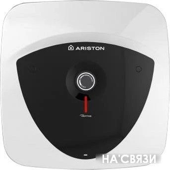 Накопительный электрический водонагреватель над мойкой Ariston ABS Andris Lux 10 OR