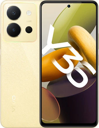 Смартфон Vivo Y36 8GB/256GB международная версия (мерцающее золото) в интернет-магазине НА'СВЯЗИ