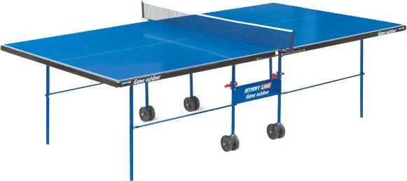 Теннисный стол Start Line Game Outdoor в интернет-магазине НА'СВЯЗИ