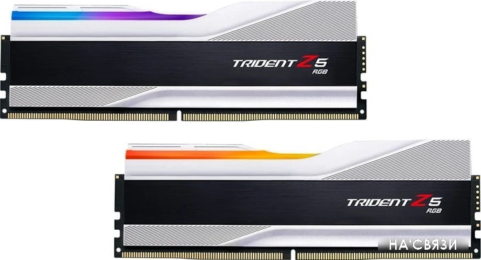Оперативная память G.Skill Trident Z5 RGB 2x16ГБ DDR5 6800МГц F5-6800J3445G16GX2-TZ5RS