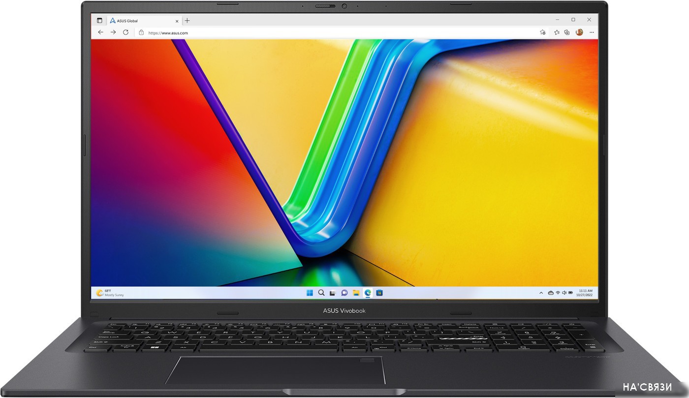 

Ноутбук ASUS VivoBook 17X K3704VA-AU115