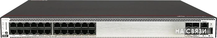 Управляемый коммутатор 3-го уровня Huawei S5731-H24T4XC 02352QPP