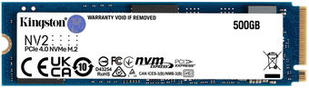 

SSD Kingston SNV2S 500GB SNV2S/500G