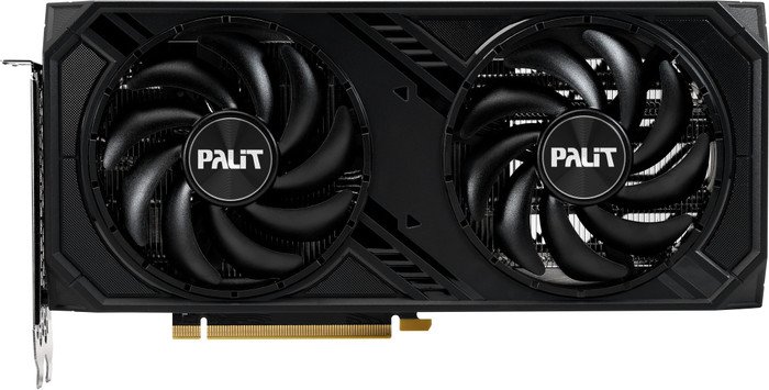 

Видеокарта Palit GeForce RTX 4070 Super Dual 12GB NED407S019K9-1043D