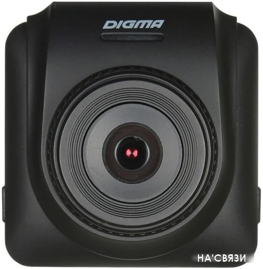 Автомобильный видеорегистратор Digma FreeDrive 205 NIGHT FHD
