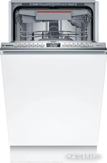 Встраиваемая посудомоечная машина Bosch Serie 4 SPV4EMX25E