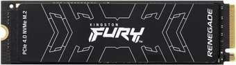 SSD Kingston Fury Renegade 2TB SFYRD/2000G в интернет-магазине НА'СВЯЗИ