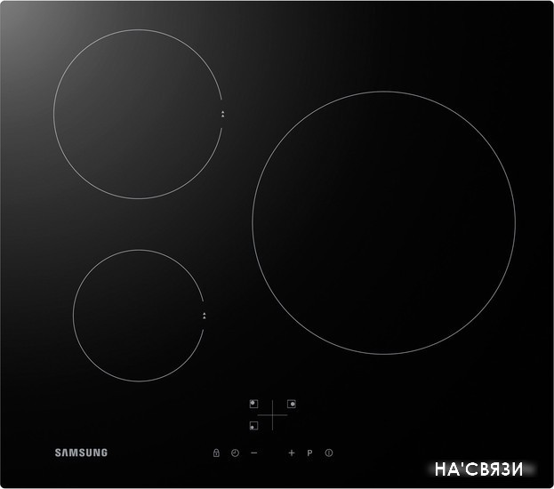 

Варочная панель Samsung NZ63F3NM1AB