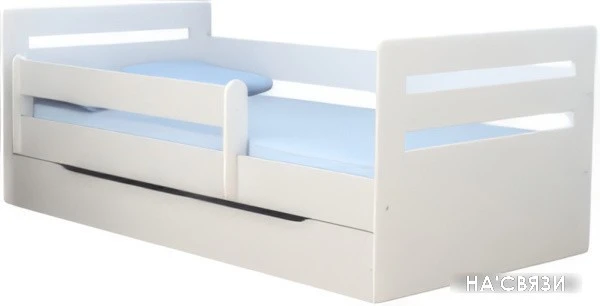 Кровать-тахта Мебель детям Мода 80x180 М-80 в интернет-магазине НА'СВЯЗИ