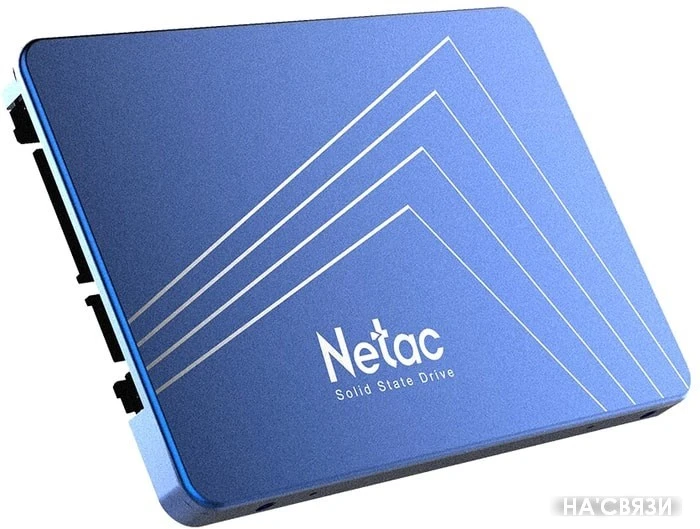 SSD Netac N600S 128GB в интернет-магазине НА'СВЯЗИ