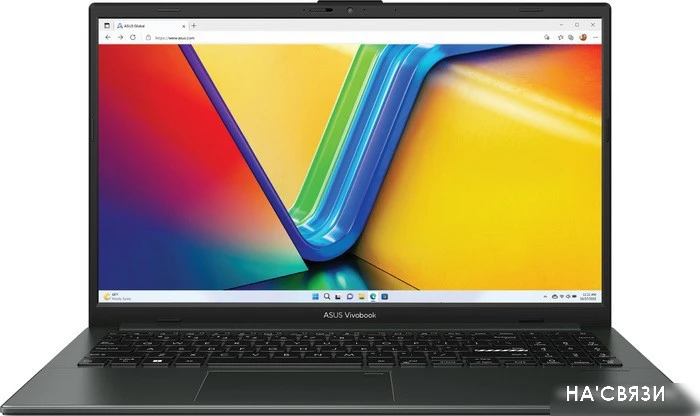 Ноутбук ASUS Vivobook Go 15 E1504FA-BQ753