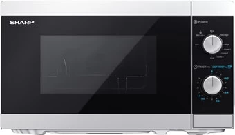 Микроволновая печь Sharp YC-MG01E-S в интернет-магазине НА'СВЯЗИ