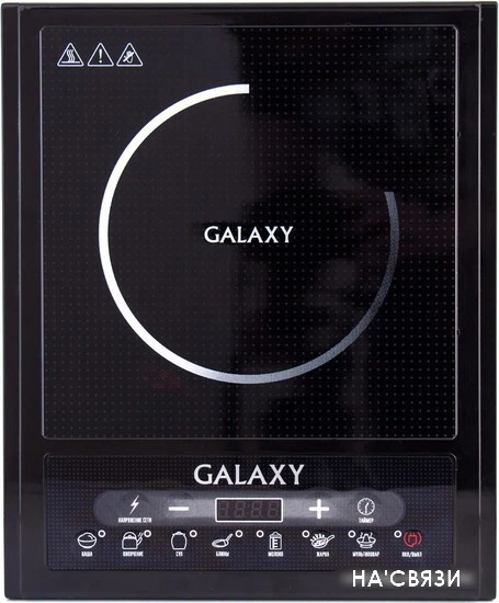 Настольная плита Galaxy GL3053 в интернет-магазине НА'СВЯЗИ