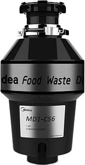 Измельчитель пищевых отходов Midea MD1-C56