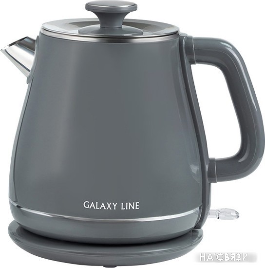 

Электрический чайник Galaxy Line GL 0331 (серый)