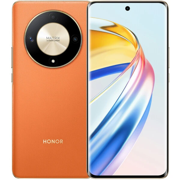 Смартфон HONOR X9b 8GB/256GB (оранжевый)