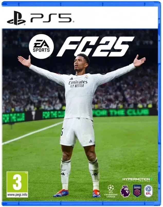 EA SPORTS FC25 для Sony PlayStation 5, '