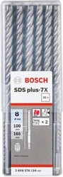 Набор оснастки Bosch 2608576194 (30 предметов)