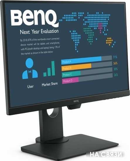 

Монитор BenQ BL2480T