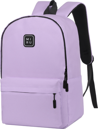 

Городской рюкзак Miru City Extra Backpack 15.6 (розовая лаванда)